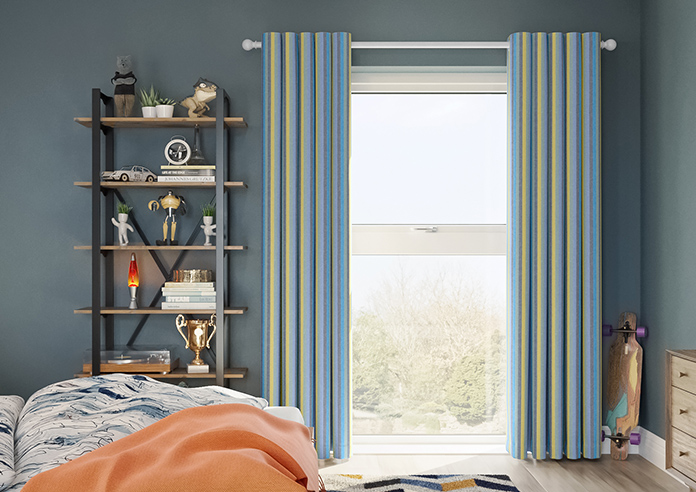 Lambrooke, Sea Grass - Made to Measure Curtains - Image 3